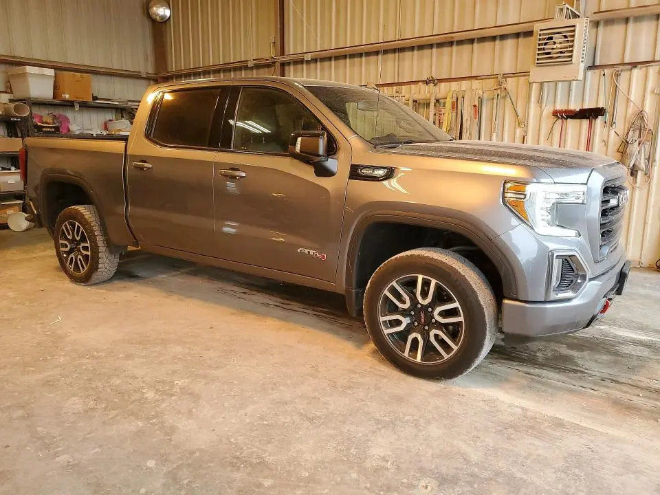 2021 GMC SIERRA K1500 AT4  