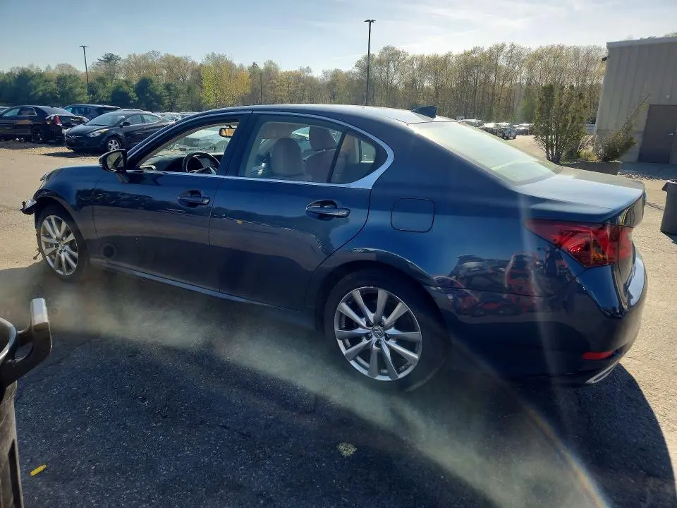 2015 LEXUS GS 350  