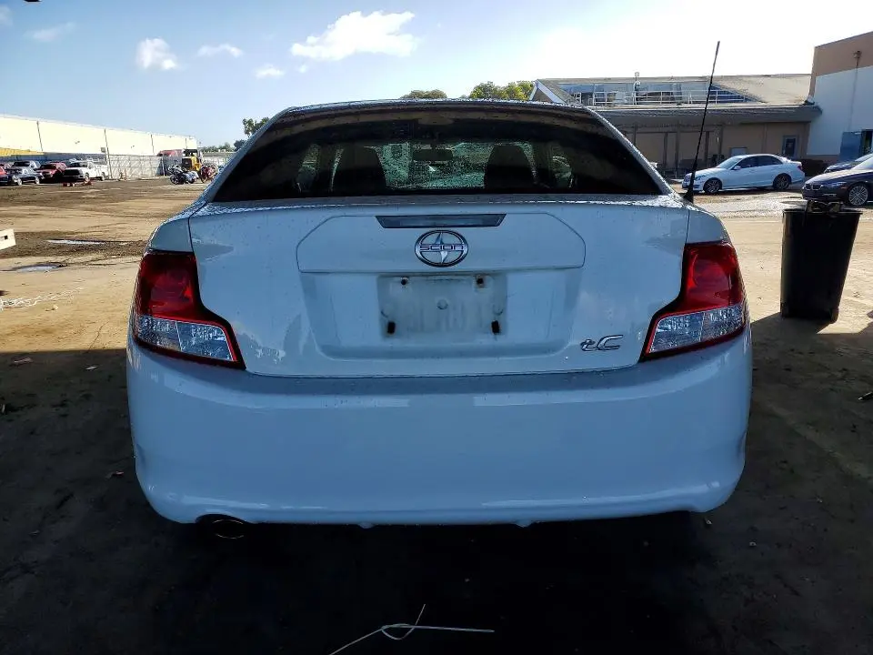 2013 SCION TC BASE  