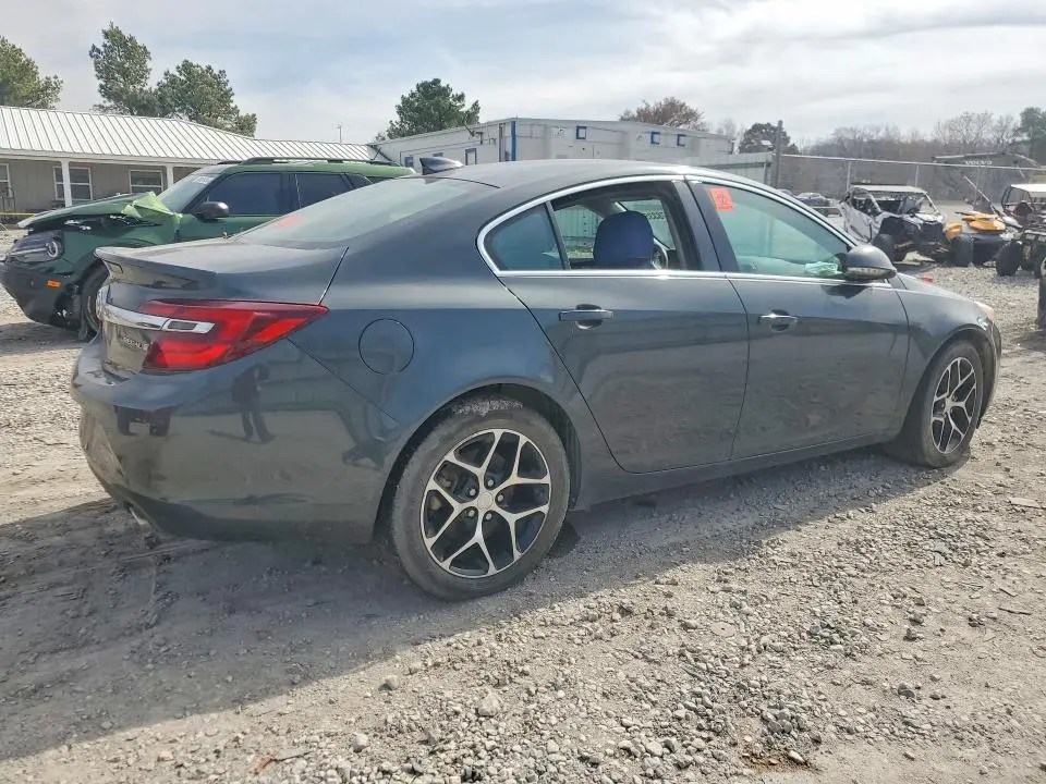 2017 BUICK REGAL SPORT TOURING  
