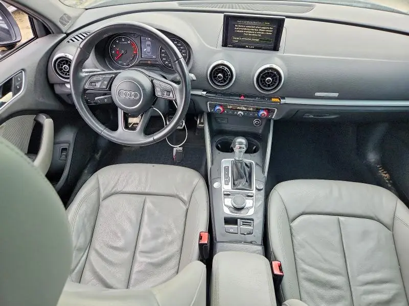 2017 AUDI A3 PREMIUM  
