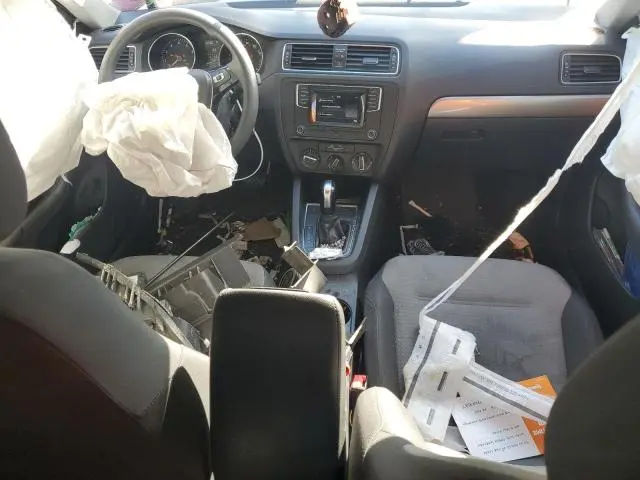 2017 VOLKSWAGEN JETTA S  