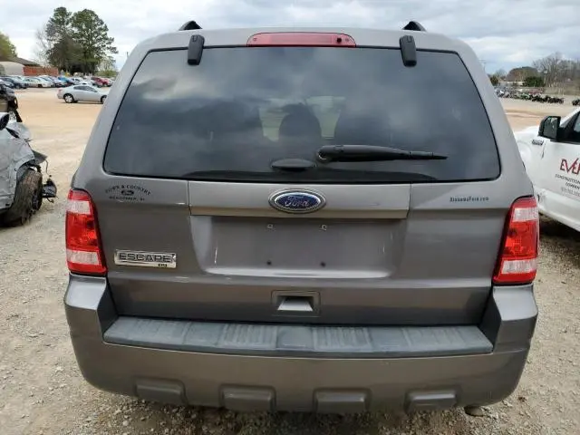 2011 FORD ESCAPE XLT