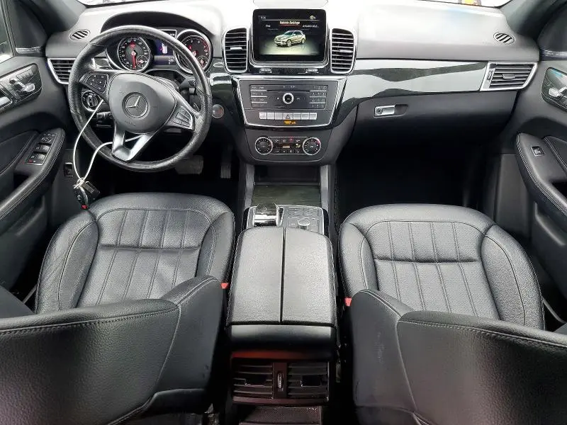 2018 MERCEDES-BENZ GLE 350 4MATIC  