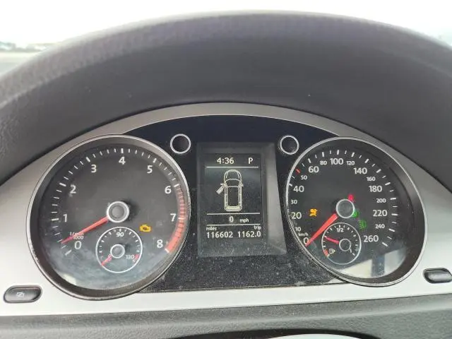 2010 VOLKSWAGEN PASSAT 2.0T  