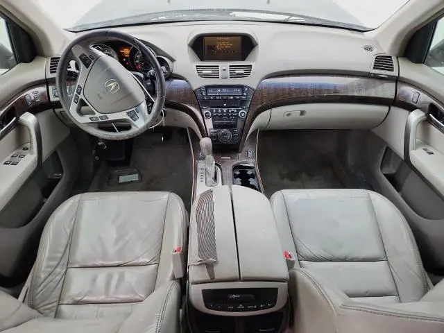 2012 ACURA MDX TECHNOLOGY  