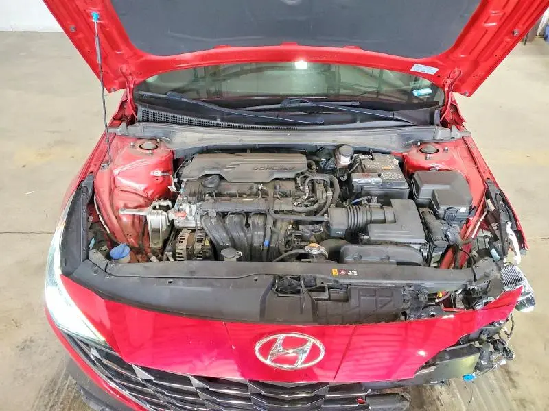 2022 HYUNDAI ELANTRA LIMITED  