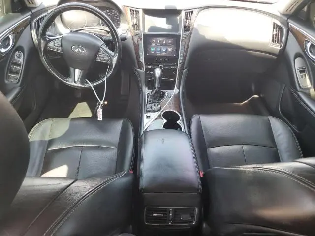 2014 INFINITI Q50 BASE  