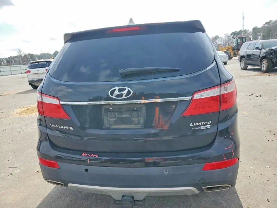 2015 HYUNDAI SANTA FE LIMITED  