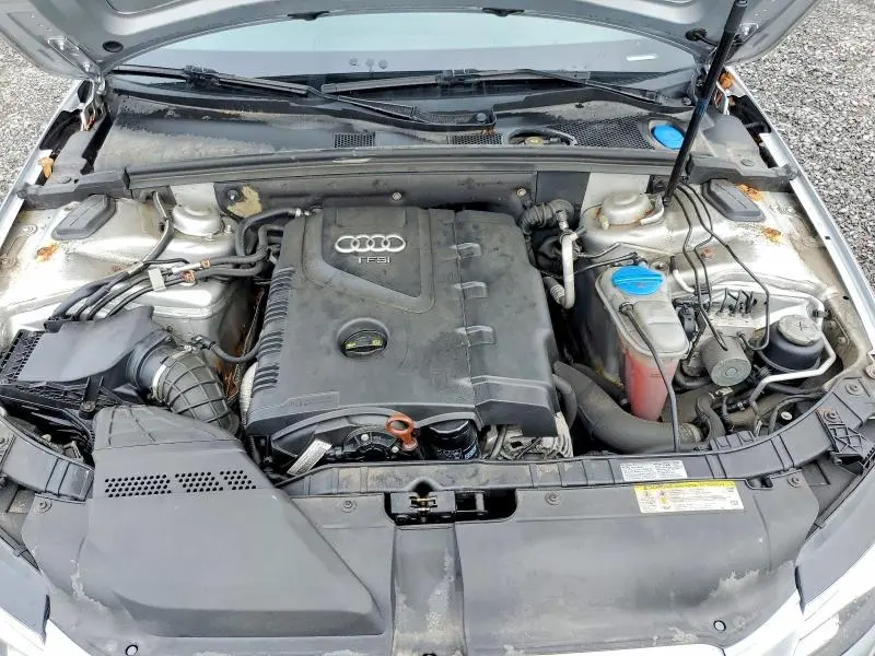 2012 AUDI A4 PRESTIGE  