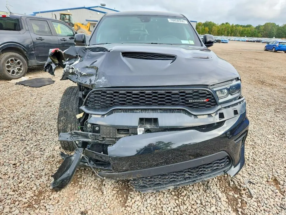 2022 DODGE DURANGO R/T  