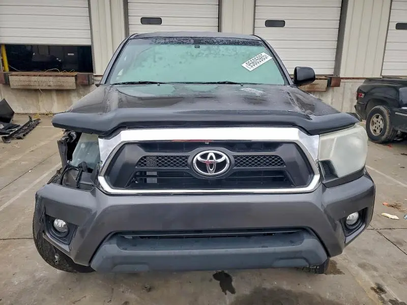 2013 TOYOTA TACOMA   