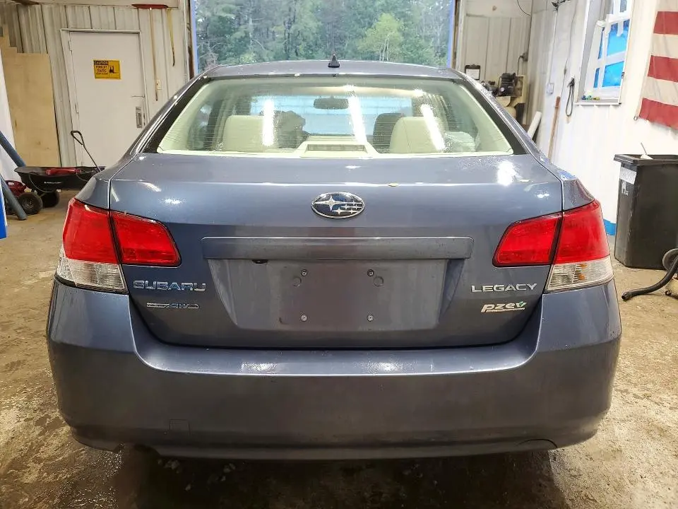 2014 SUBARU LEGACY 2.5I LIMITED  