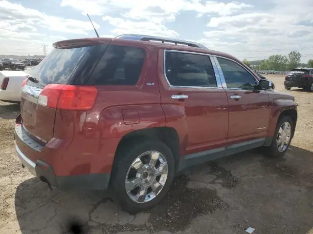 2011 GMC TERRAIN SLT  