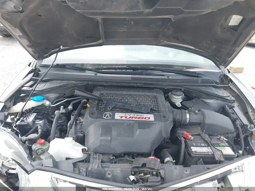 2011 ACURA RDX  
