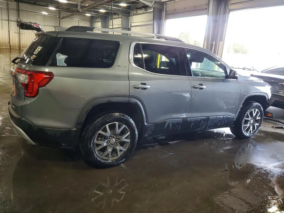 2022 GMC ACADIA SLE  