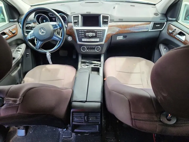 2013 MERCEDES-BENZ ML 350  