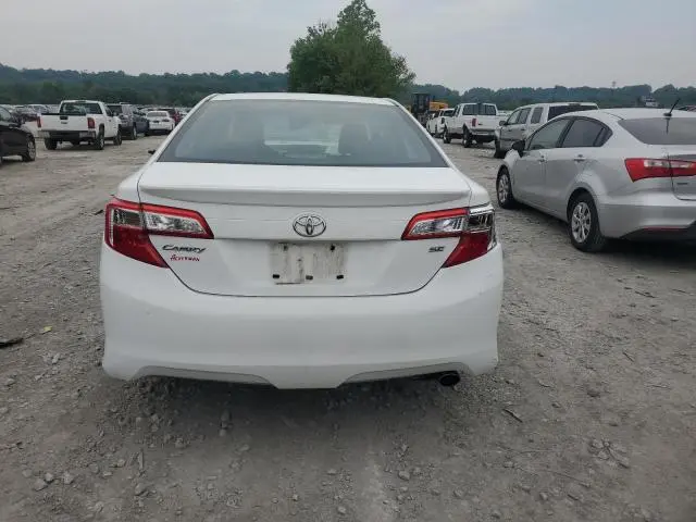 2013 TOYOTA CAMRY L  