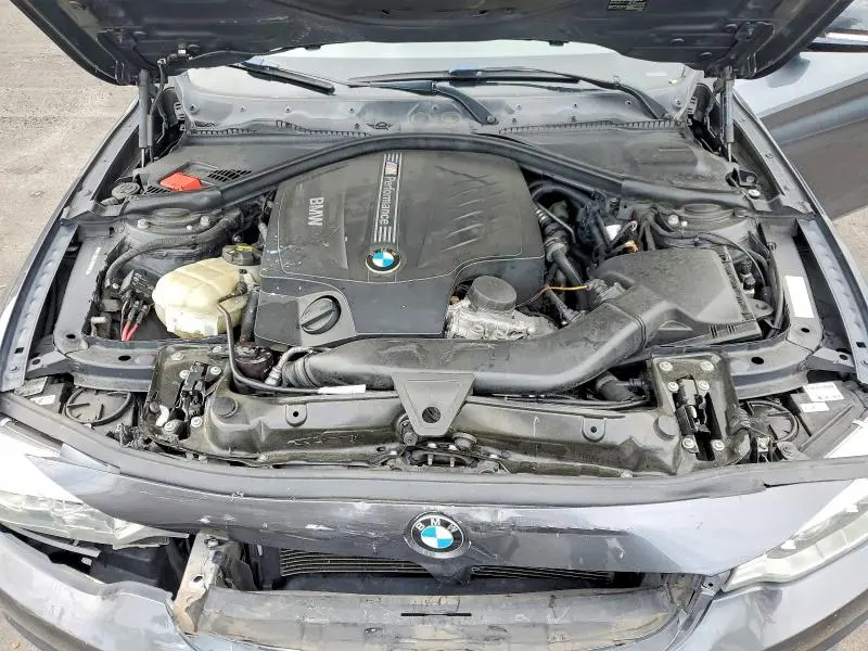 2014 BMW 435 XI  