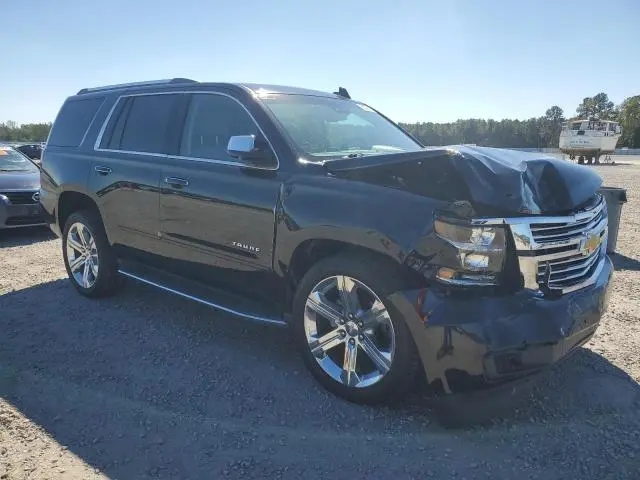 2018 CHEVROLET TAHOE K1500 PREMIER  