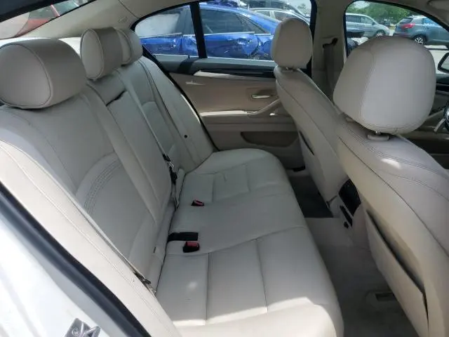 2014 BMW 535 D XDRIVE  