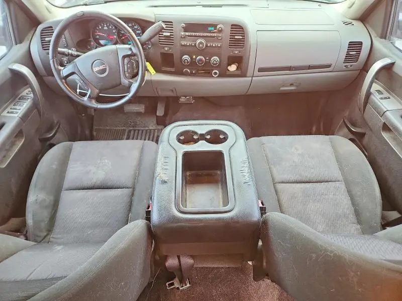 2012 GMC SIERRA C1500 SL  