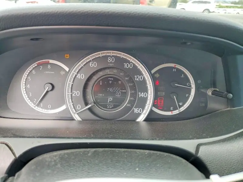 2014 HONDA ACCORD EXL  