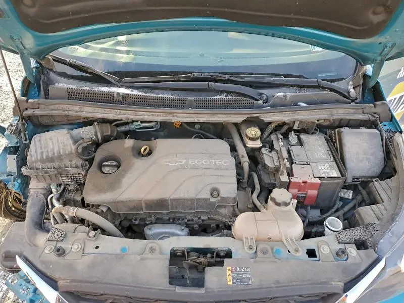 2019 CHEVROLET SPARK LS  