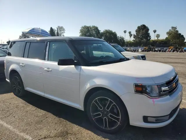 2014 FORD FLEX SEL  