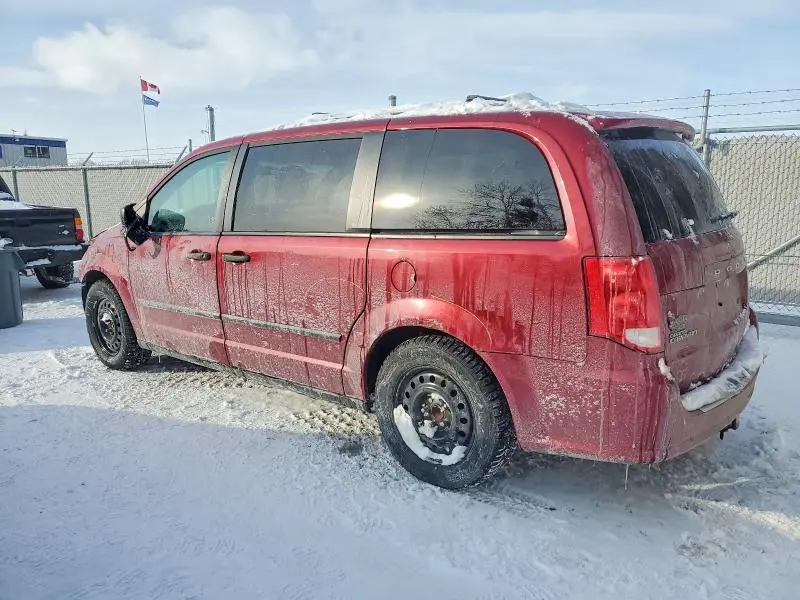 2015 DODGE GRAND CARAVAN SE  