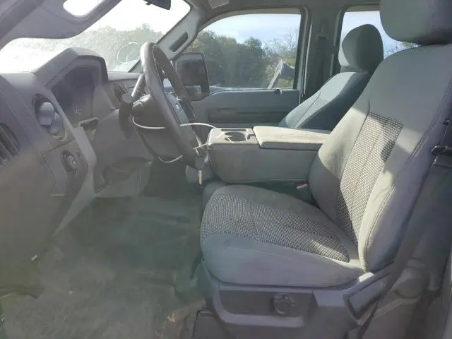2015 FORD F250 SUPER DUTY  