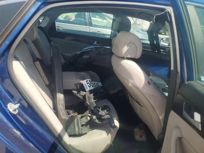 2015 HYUNDAI SONATA SPORT  