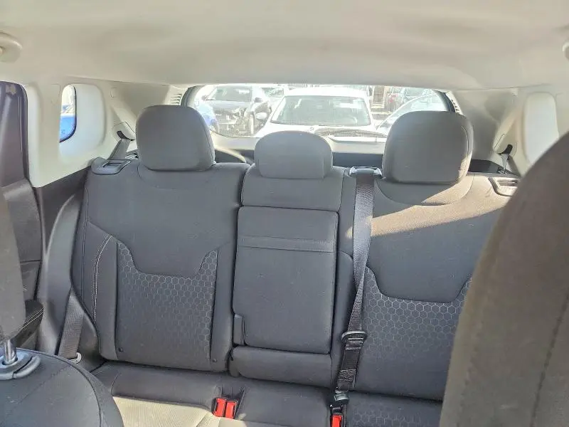 2019 JEEP COMPASS SPORT  