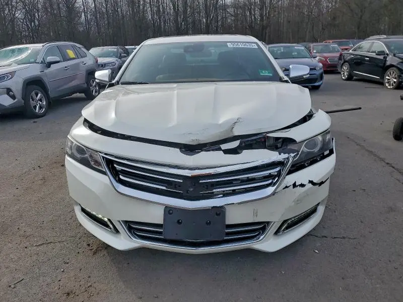 2014 CHEVROLET IMPALA LTZ  