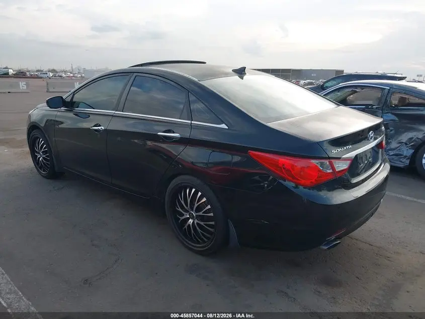 2012 HYUNDAI SONATA SE 2.0T