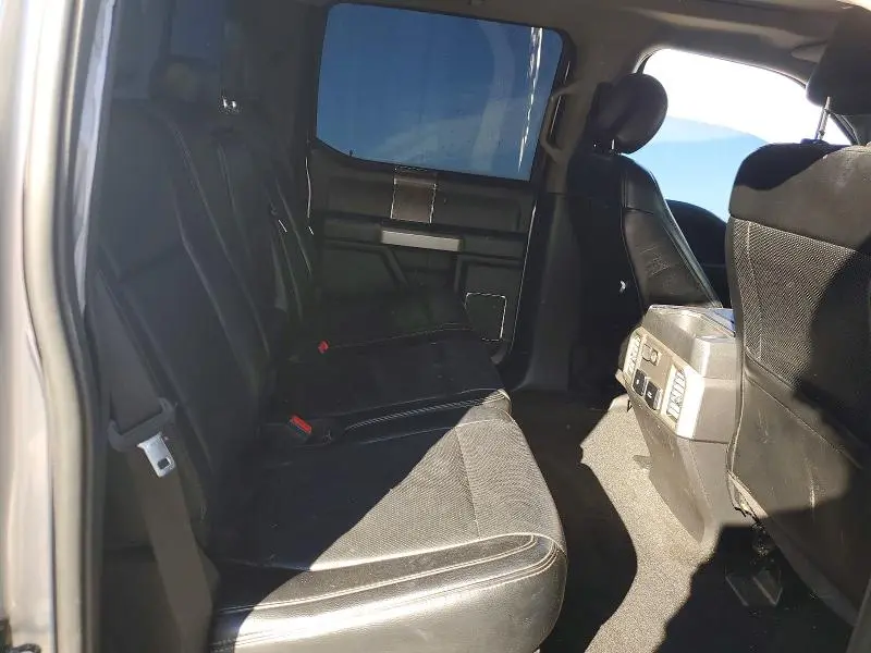 2017 FORD F250 SUPER DUTY  