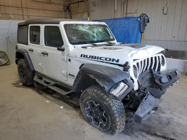 2023 JEEP WRANGLER RUBICON 4XE