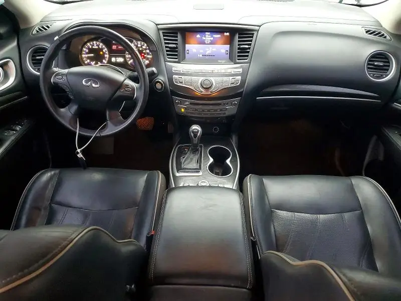2018 INFINITI QX60 BASE  