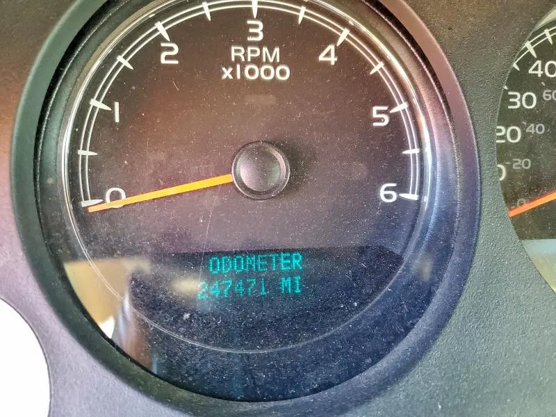 2013 CHEVROLET TAHOE C1500 LT  