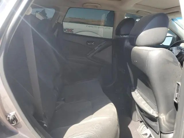 2010 NISSAN MURANO S  