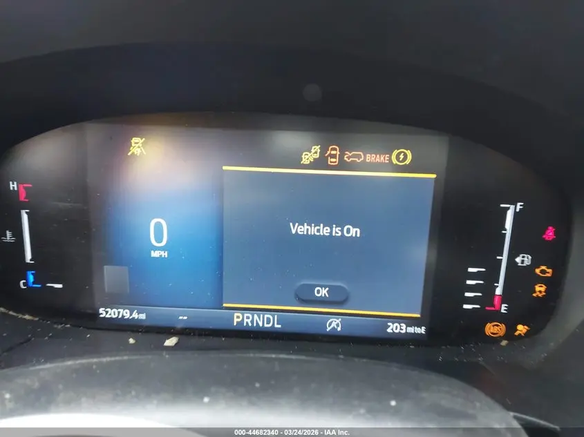 2023 FORD ESCAPE ST-LINE