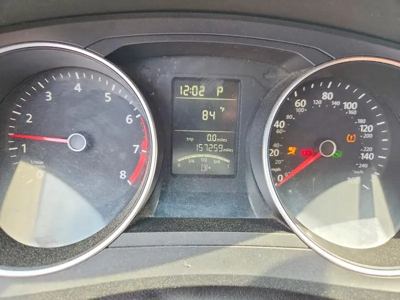 2018 VOLKSWAGEN JETTA S  