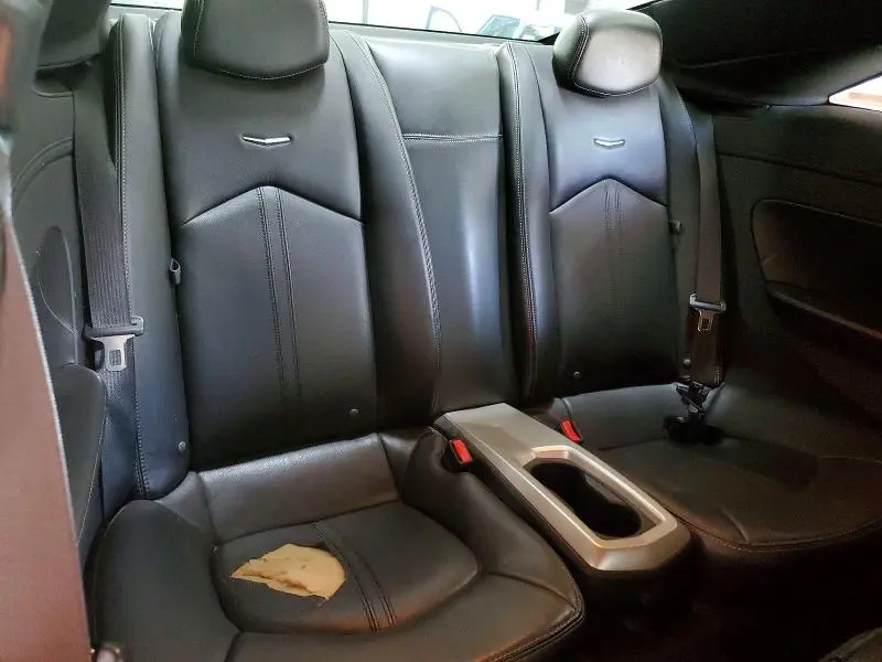 2014 CADILLAC CTS PREMIUM COLLECTION  