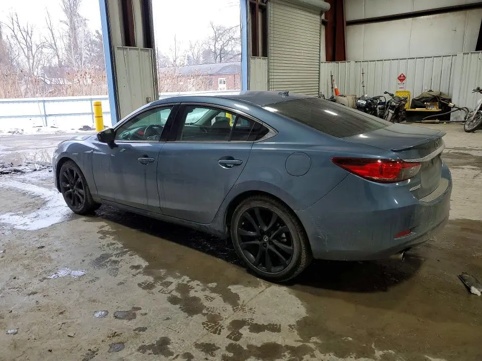 2014 MAZDA 6 GRAND TOURING  