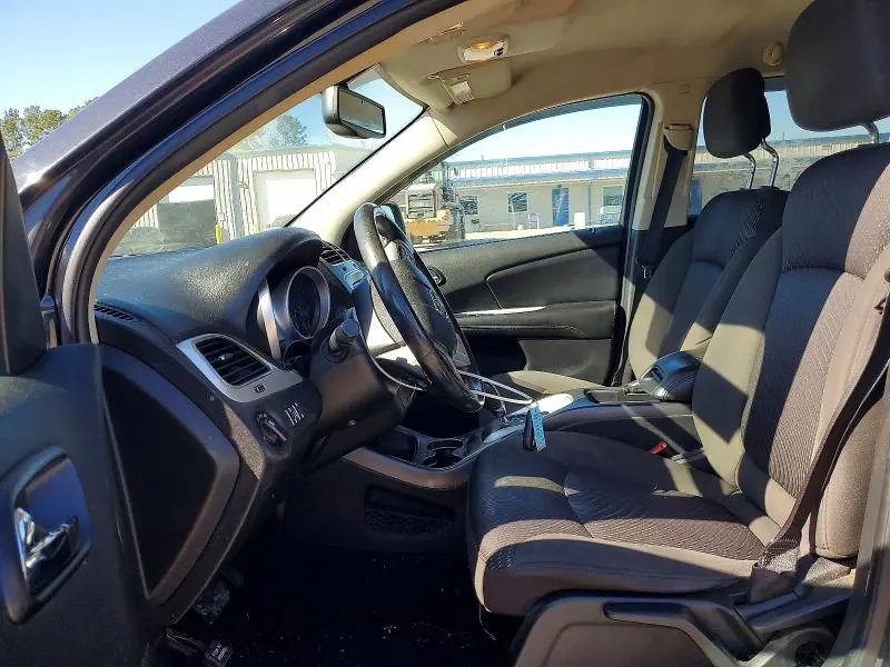 2012 DODGE JOURNEY SE  