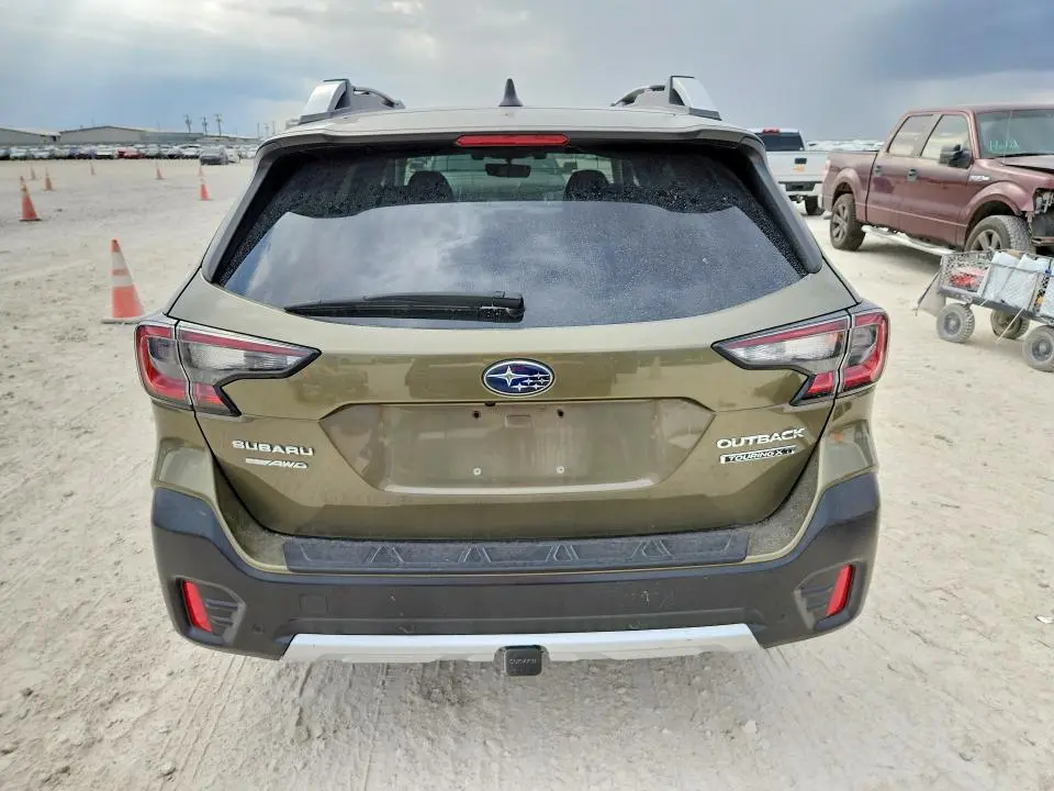 2021 SUBARU OUTBACK TOURING  