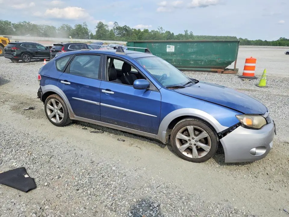 2011 SUBARU IMPREZA OUTBACK SPORT  