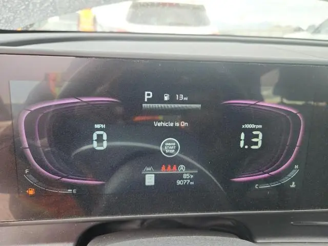 2024 KIA SPORTAGE X LINE  