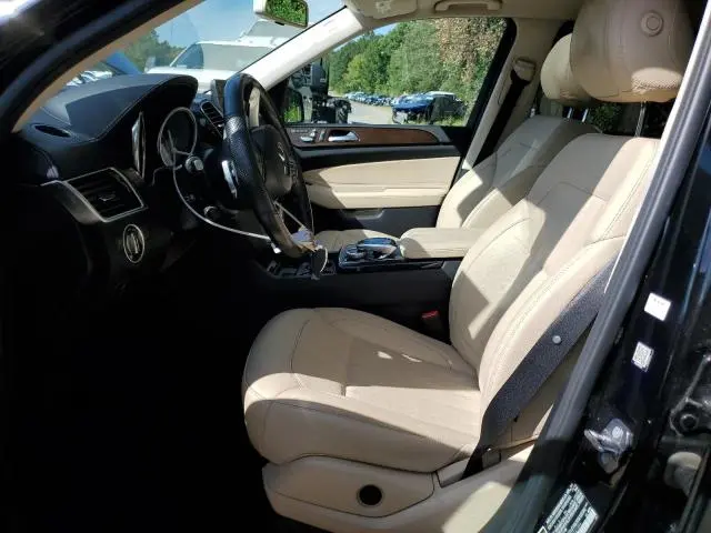 2019 MERCEDES-BENZ GLS 450 4MATIC  