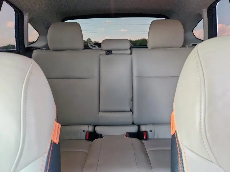 2017 SUBARU CROSSTREK LIMITED  